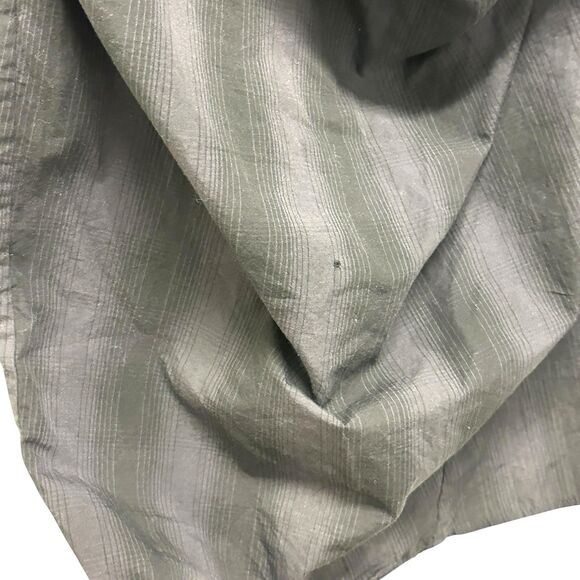 AllSaints Womens Liebe Check Wrap Sleeveless Cowl Neck Dress Size 8 - Picture 5 of 12